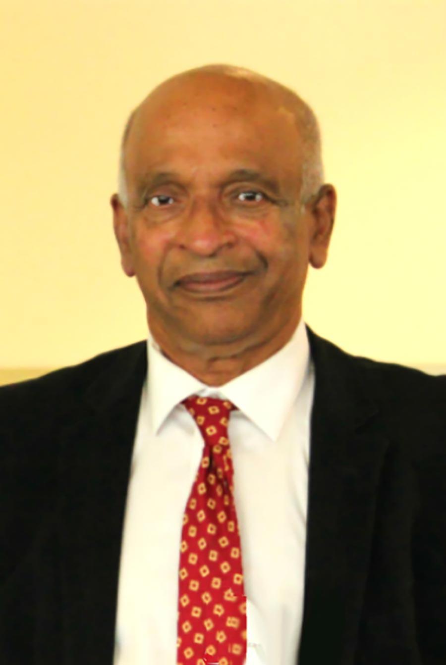 Dr Kandiah Umapathysivam