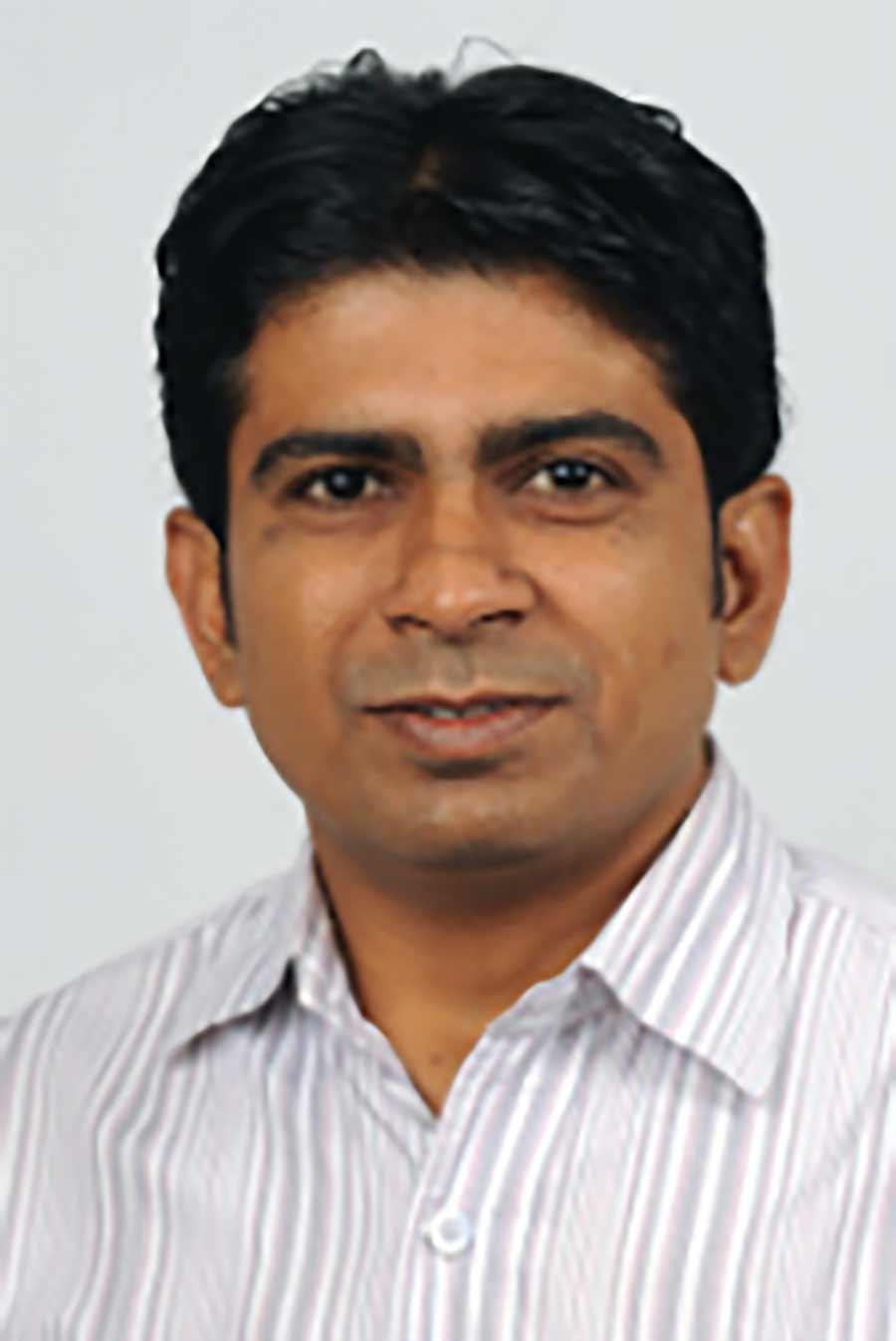 Dr Pradeep Pithadia