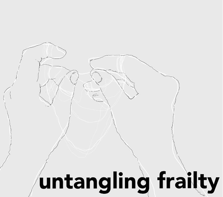 Untangling Frailty