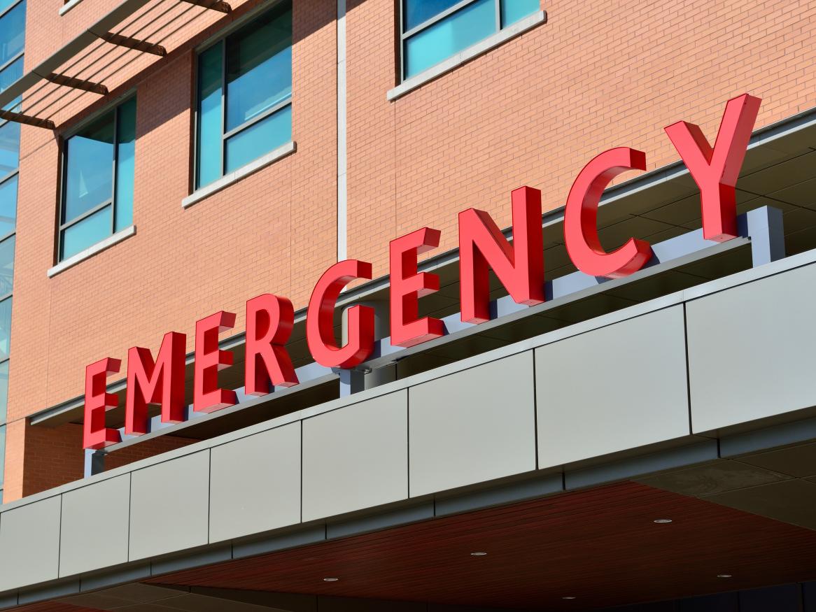 Frailty management in the emergency department