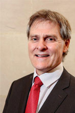 Professor Justin Beilby, Executive Dean