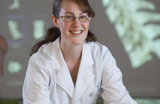 Natalie Morrall, Bachelor of Health Sciences
