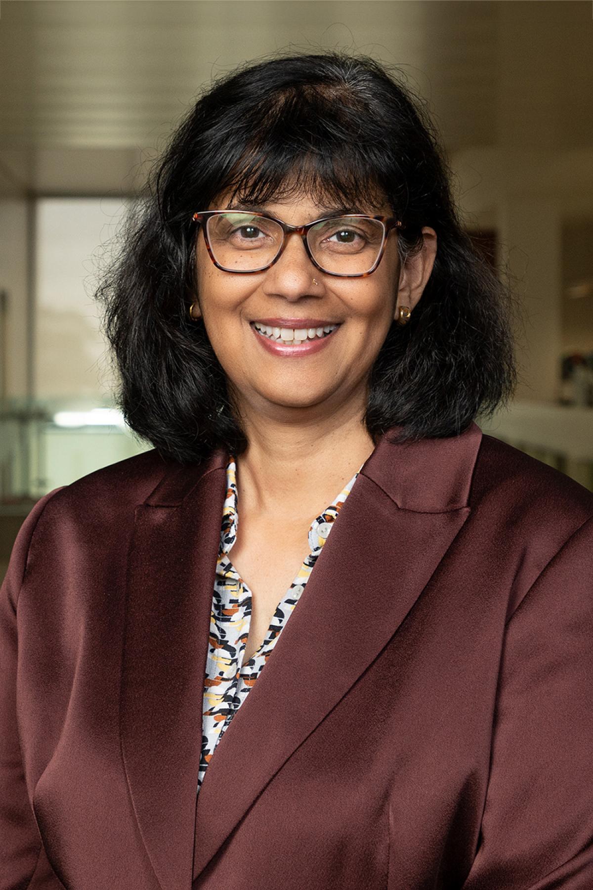 Professor Renuka Visvanathan