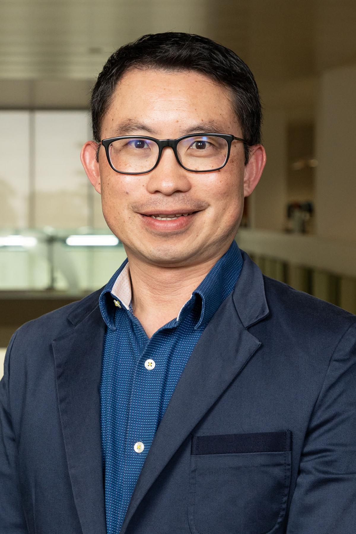 Associate Prof Solomon Yu