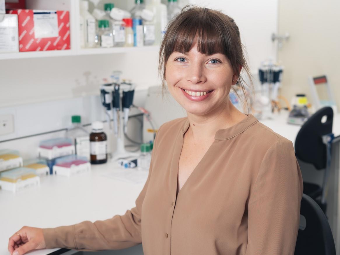 Dr Anya Arthurs
