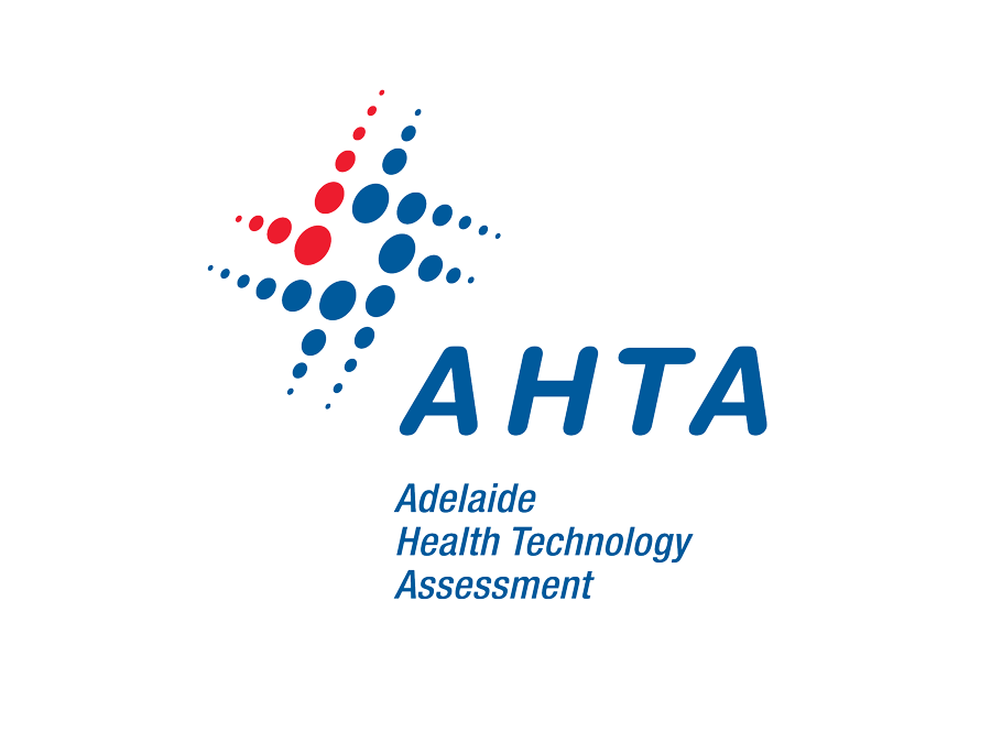 Adelaide Health Technology Assessment (AHTA) logo
