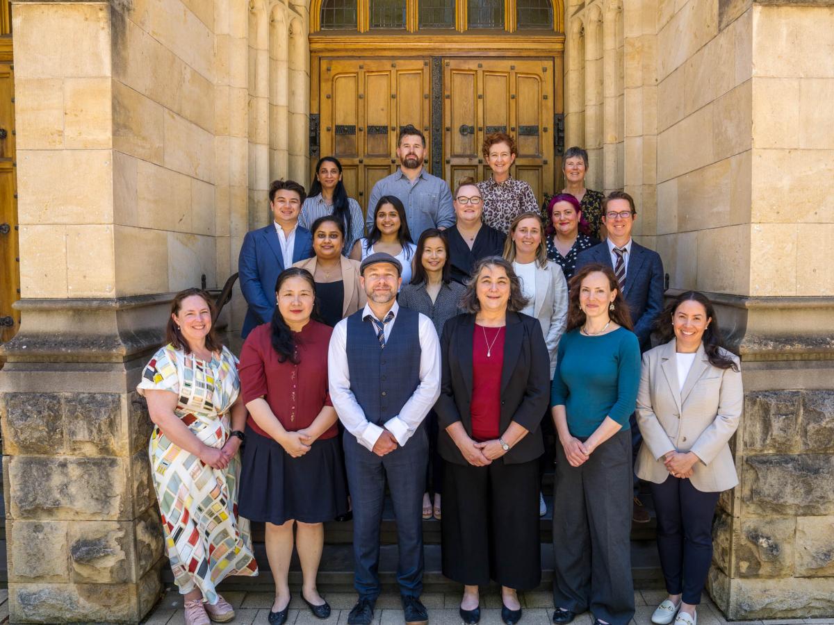 AHTA Group Photo 2025