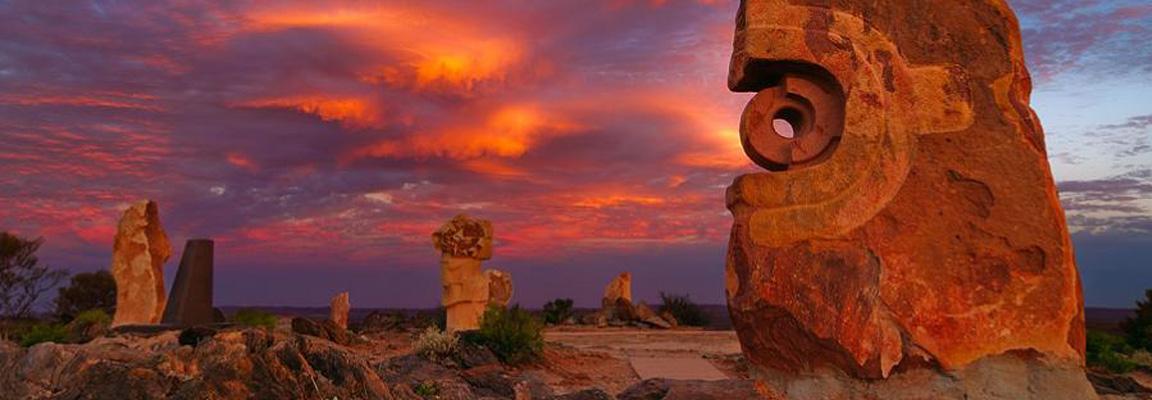 Broken Hill photographed by Ilya Genkin www.genkin.org