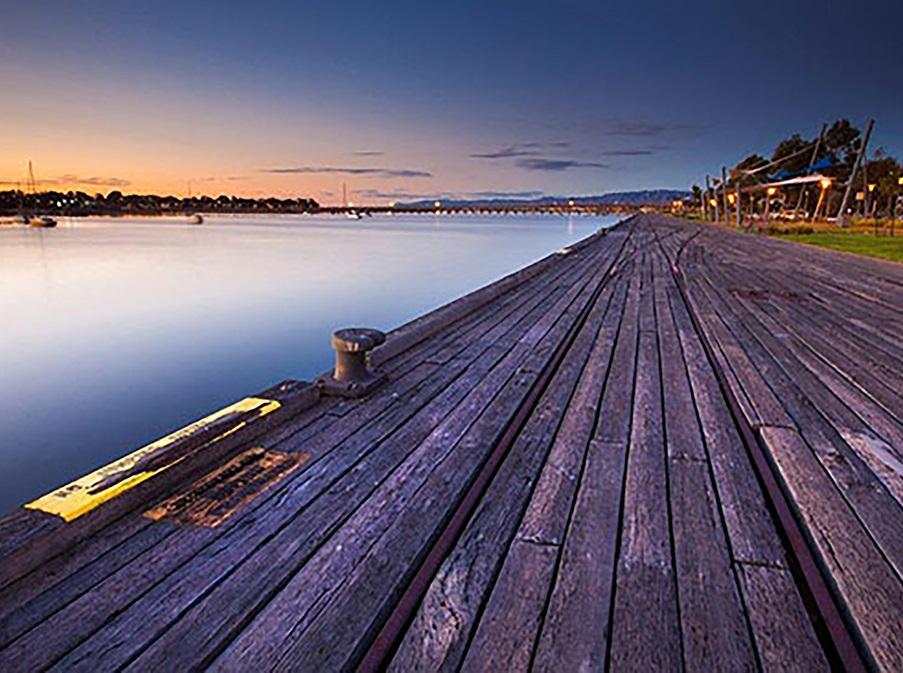 Port Augusta jetty