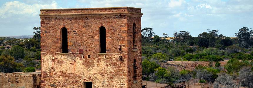 moonta copper mines