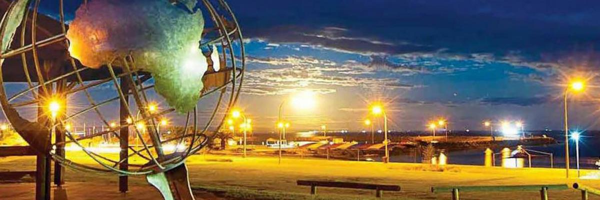 Waterfront in Whyalla