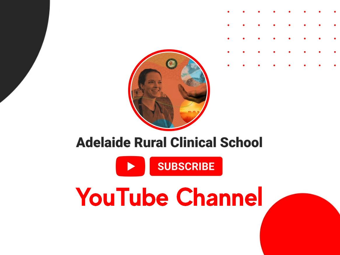 ARCS YouTube Channel Subscribe