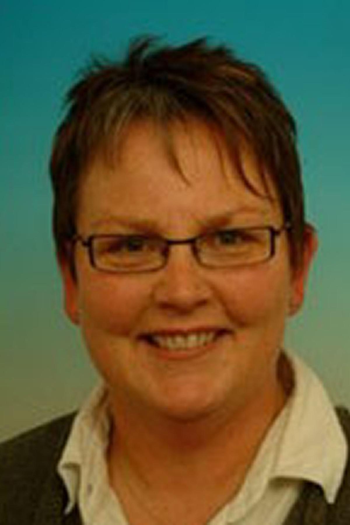 Dr Kate Morgaine