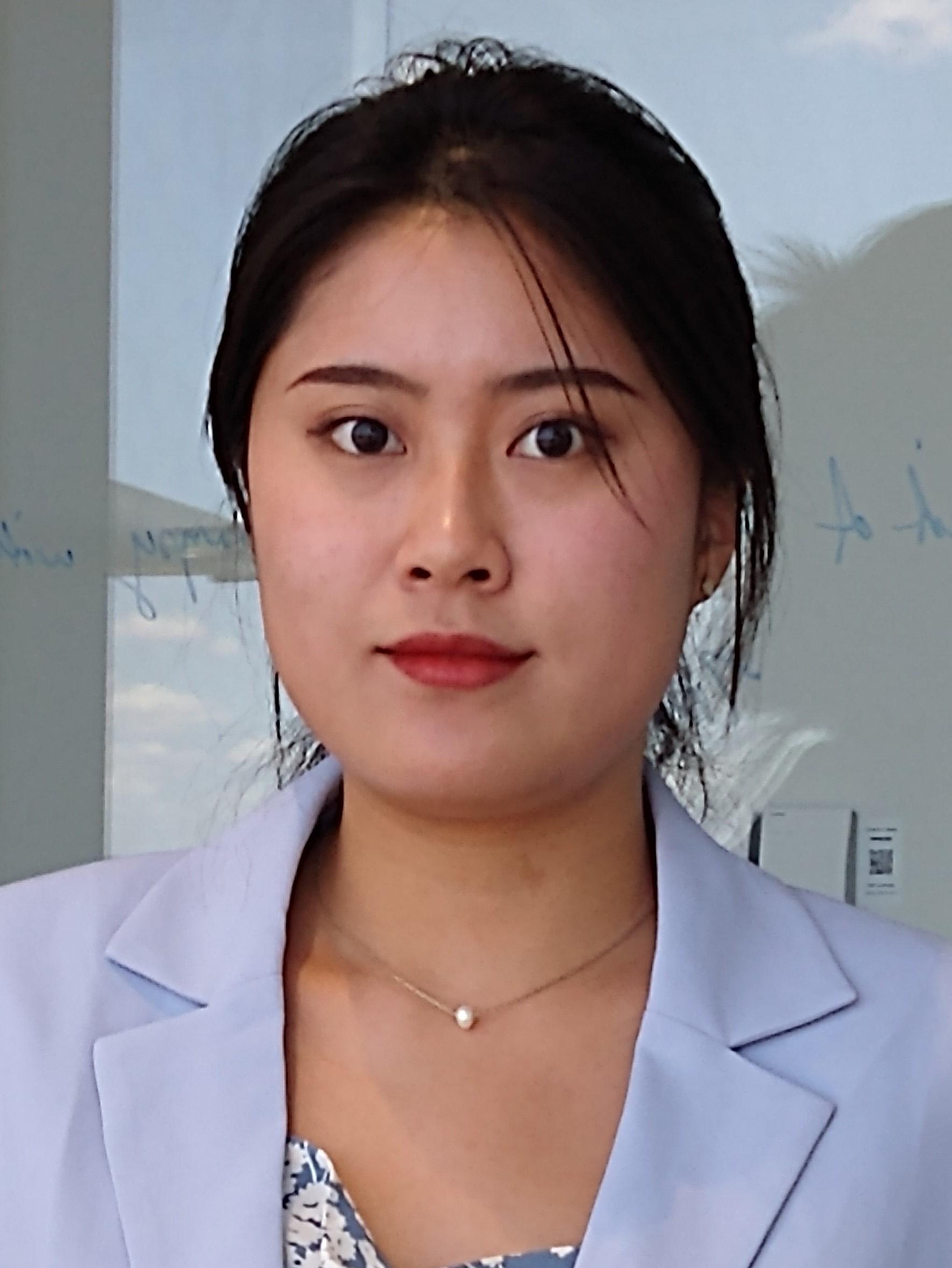 Wenjun Nora Liu