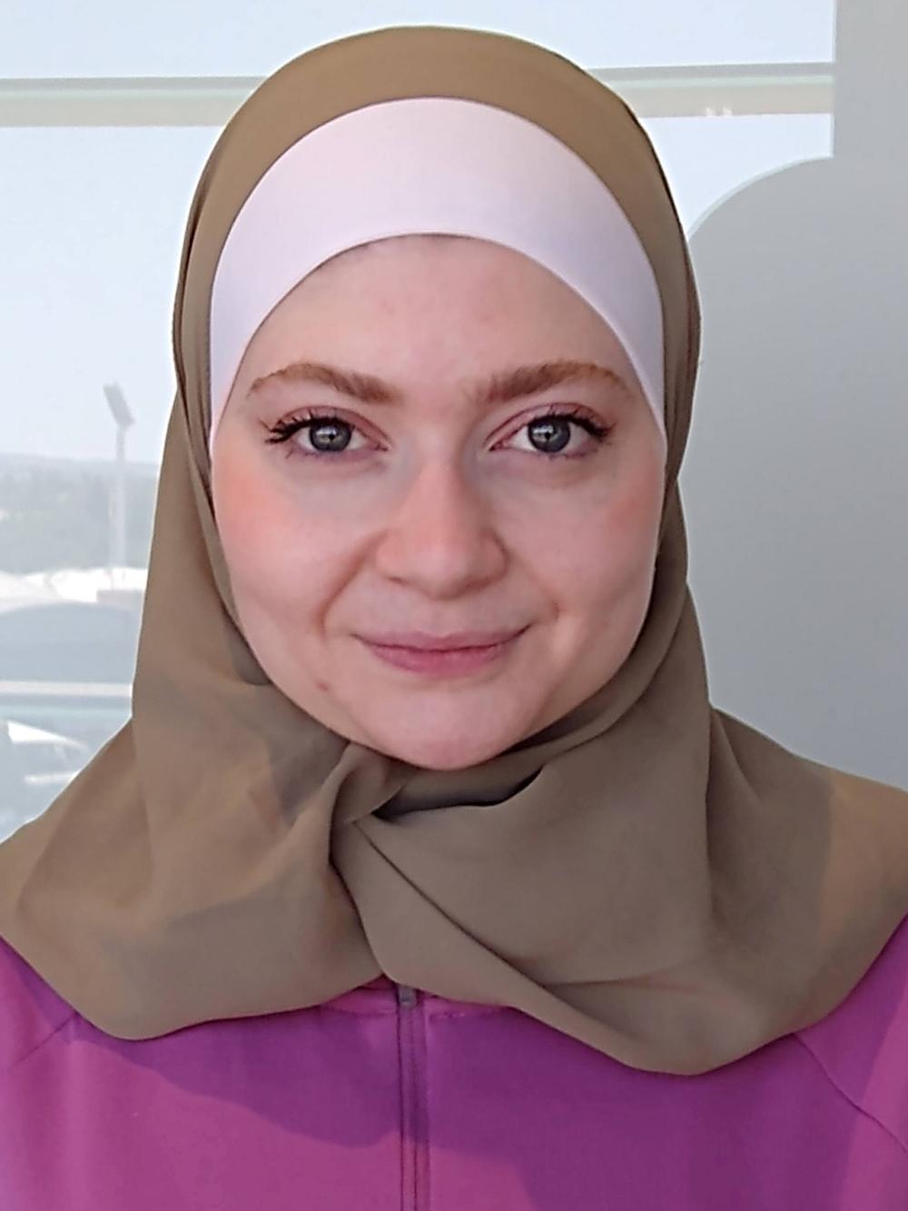 Dana Al Safadi