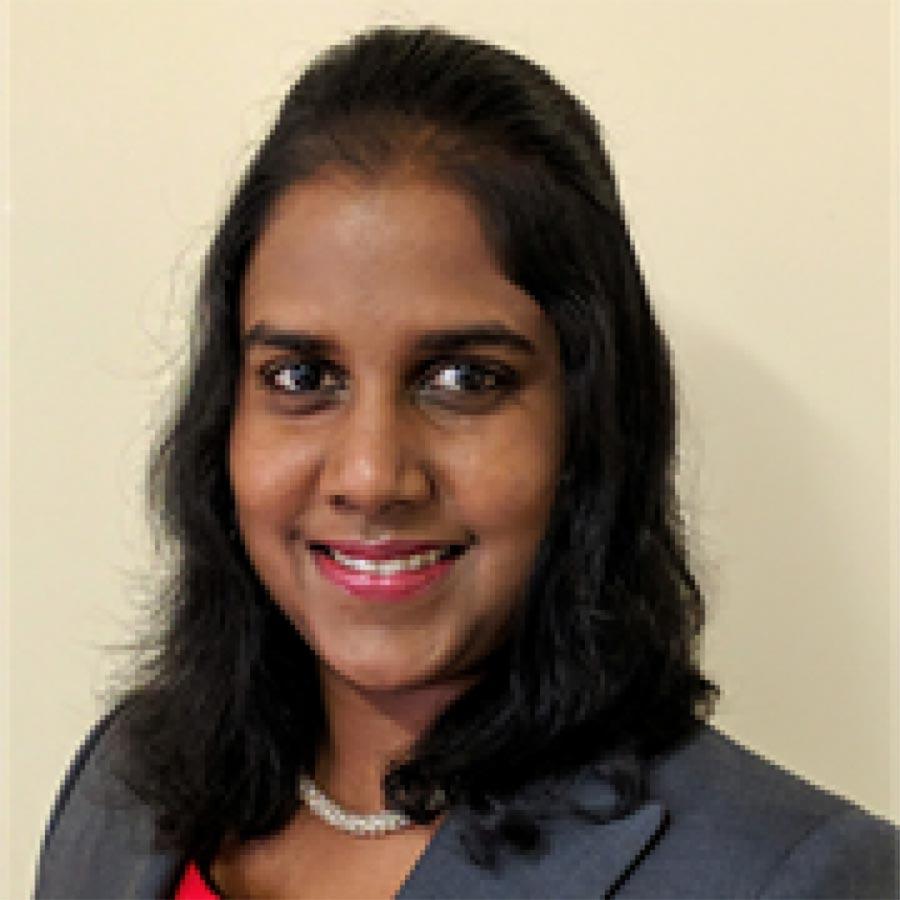 Dr Asangi Jayatilaka