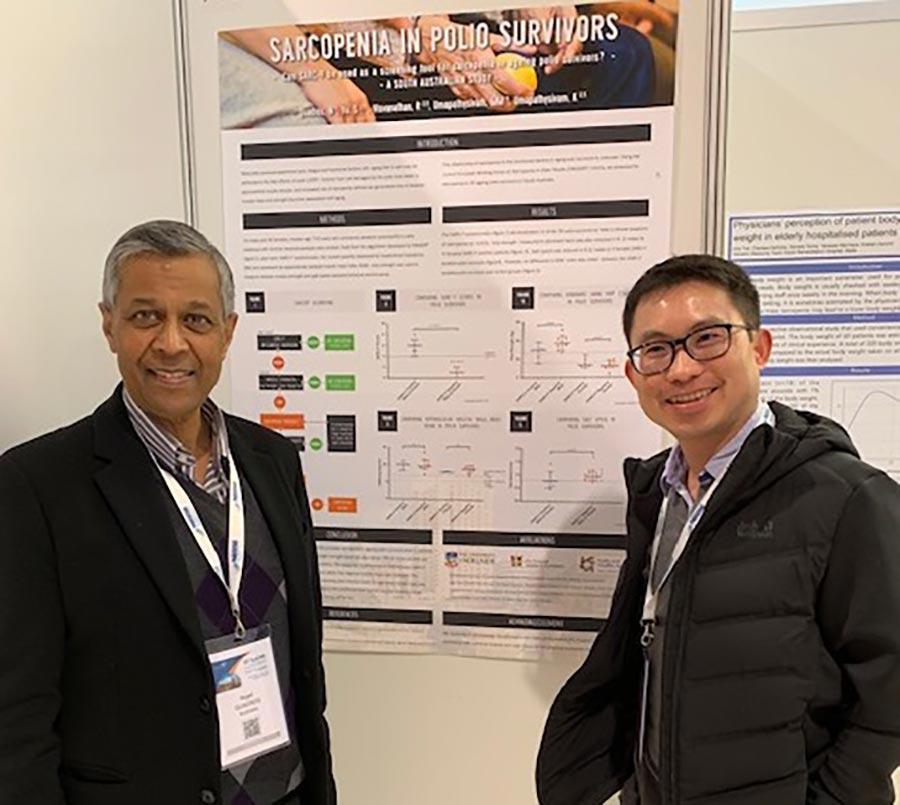 Dr Nigel Quadros & Dr Solomon Yu