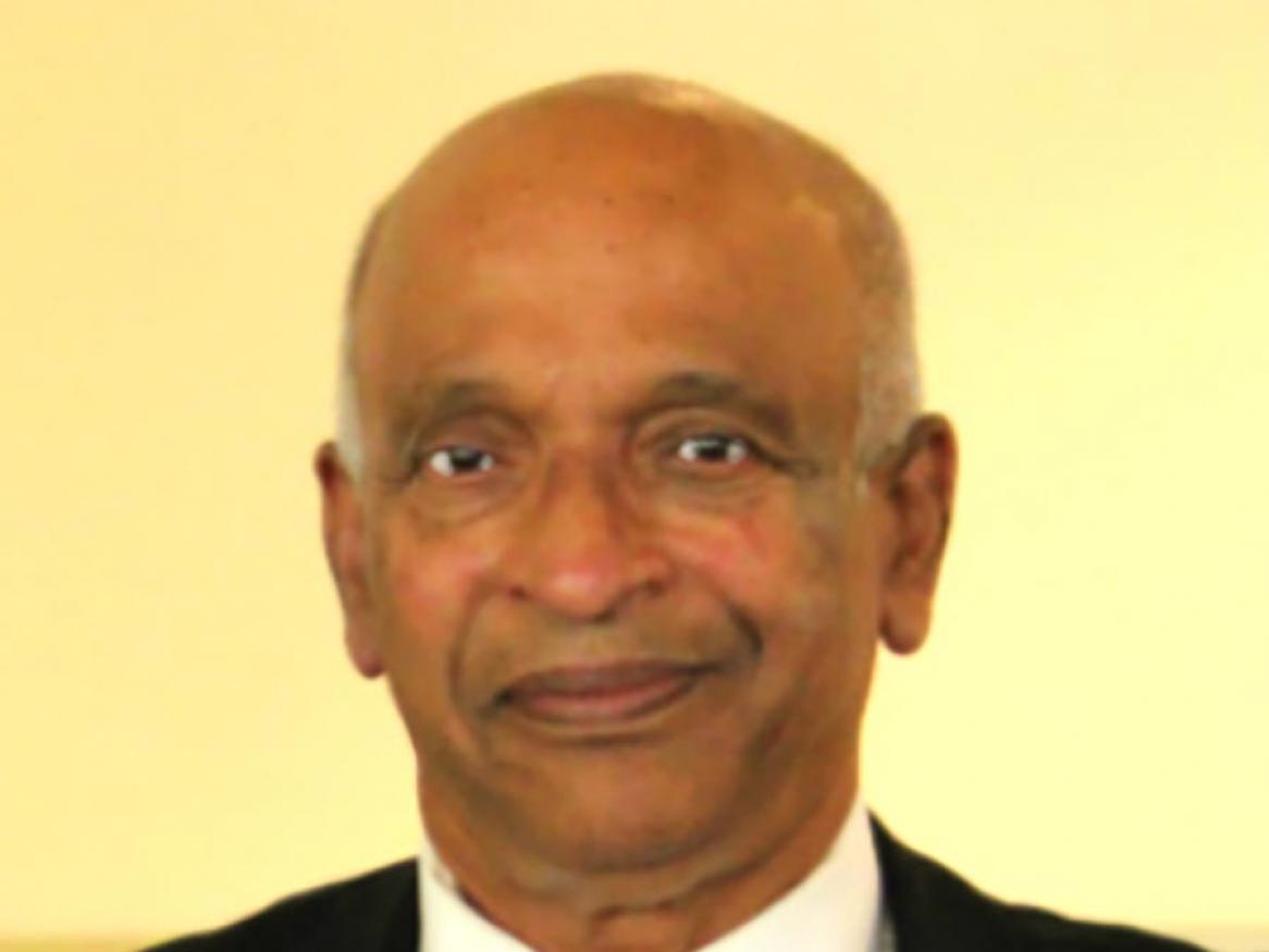 Dr Kandiah Umapathysivam
