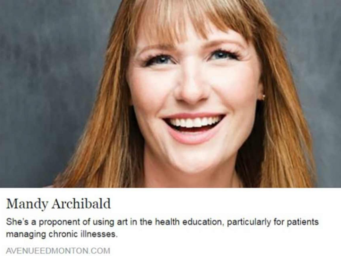 Dr Mandy Archibald article