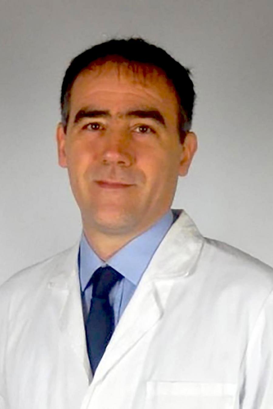 Professor Matteo Cesari