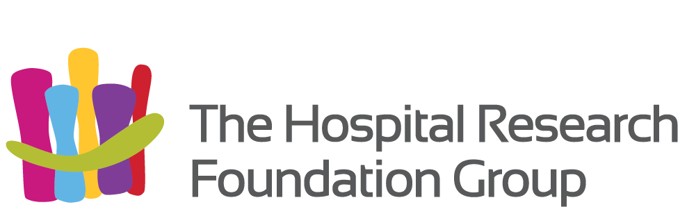 The Hospital Research Foundation Group Logo