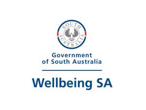 Wellbeing SA Logo