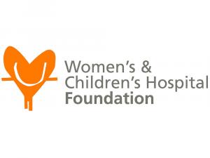 Women's and Children's Hospital Foundation logo
