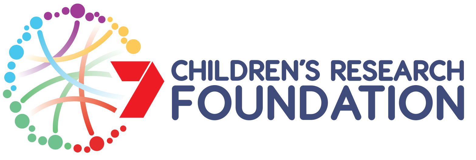 Children's Research Foundation logo
