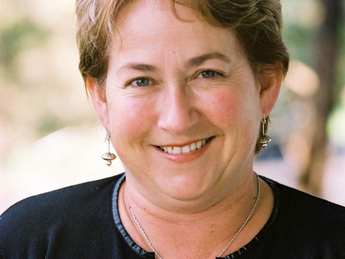 Professor Barbara Pocock