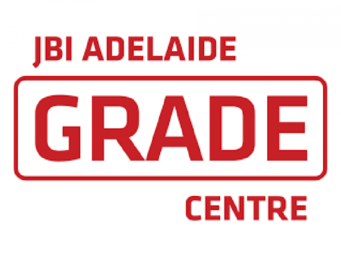 JBI Adelaide Grade Centre Logo