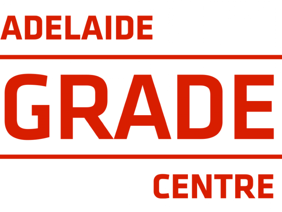 Adelaide GRADE Centre logo
