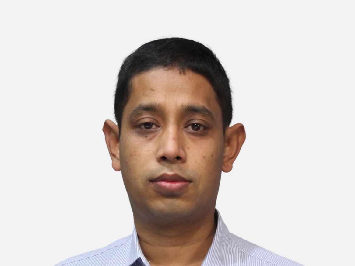 Dr Nipun Shrestha
