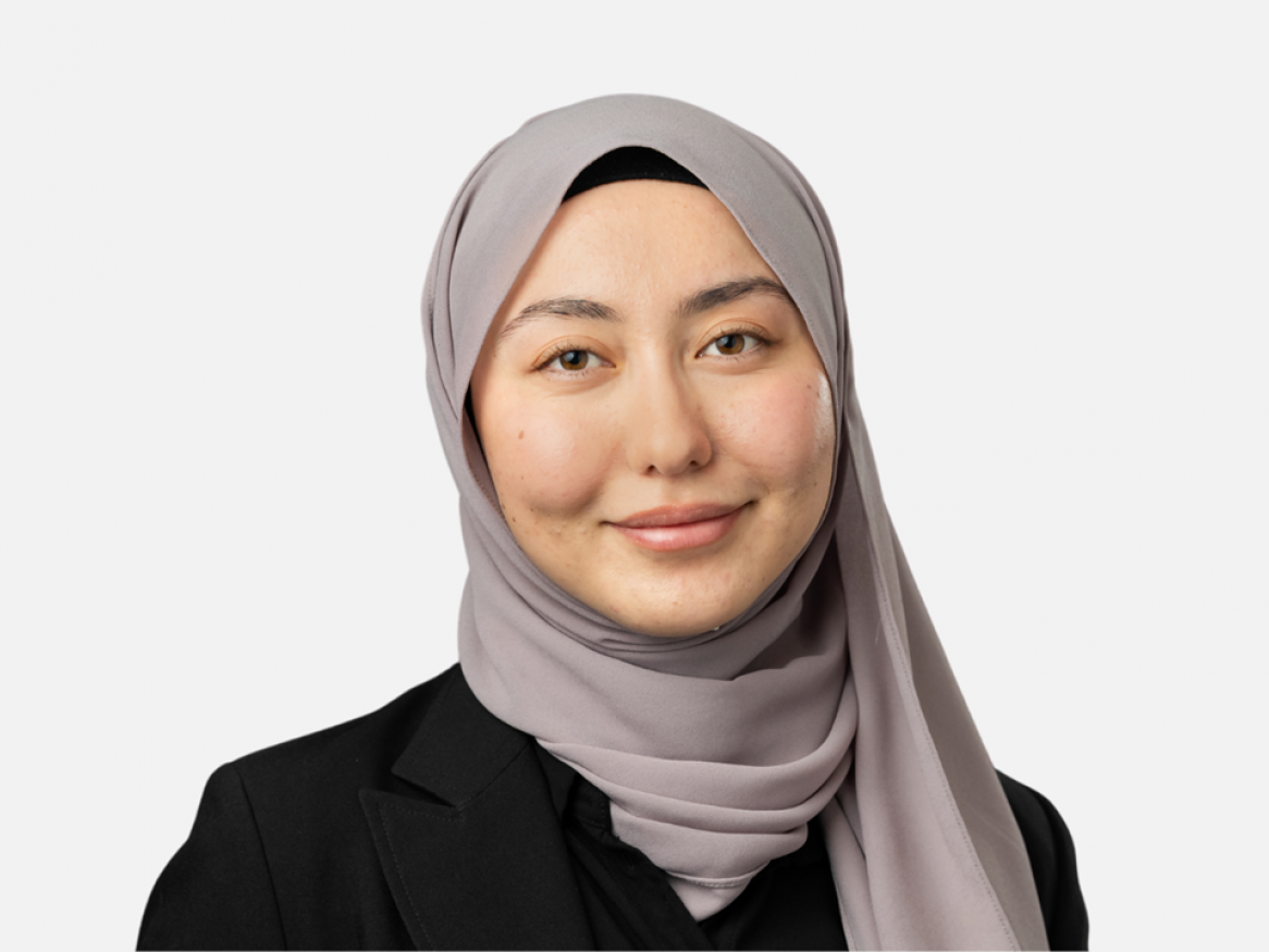 Miss Sabira Hasanoff