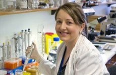 Melissa Cantley, PhD in Pathology