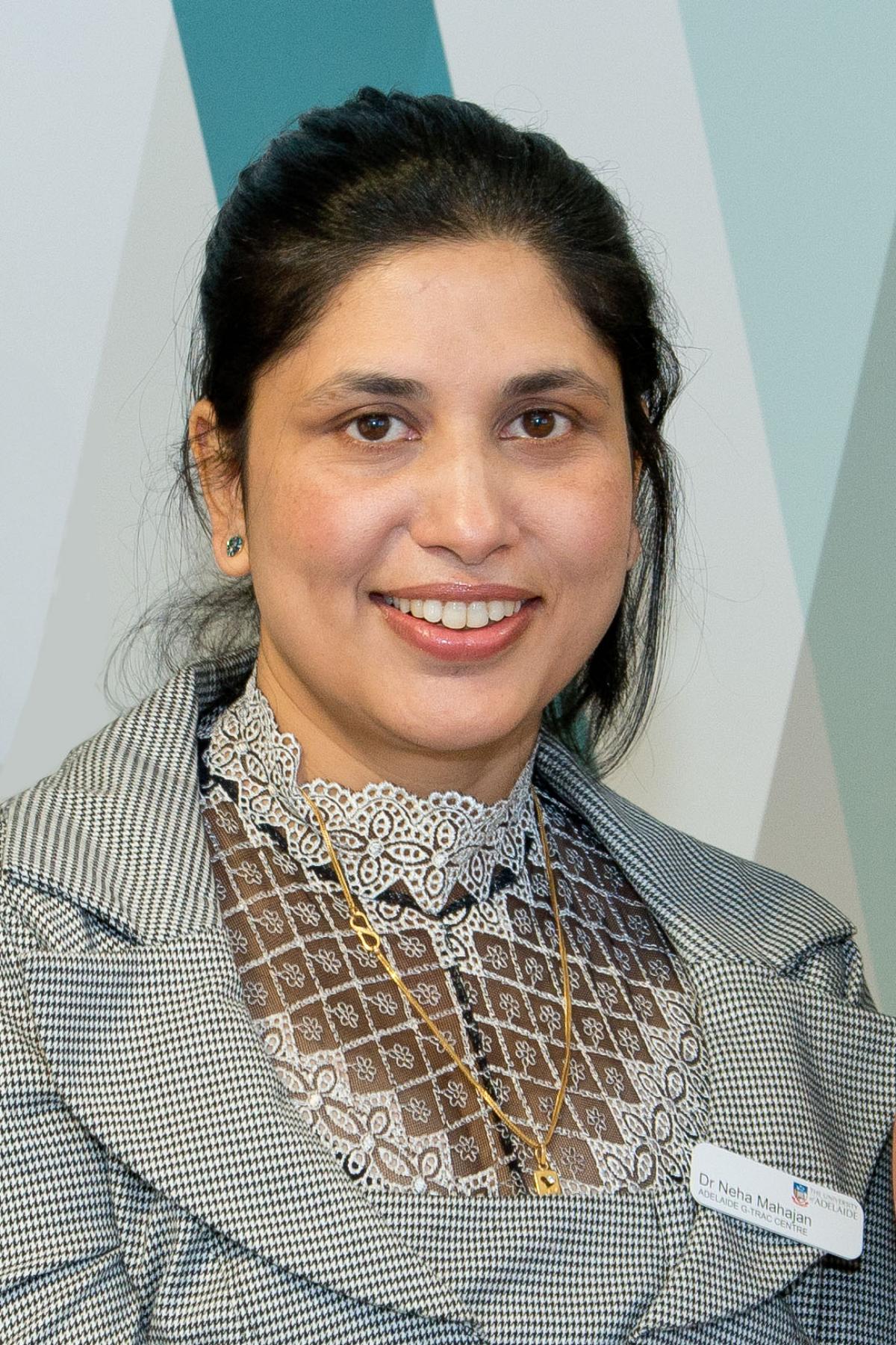 Dr Neha Mahajan