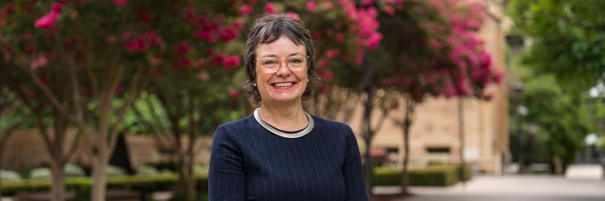 Professor Jo Thomas