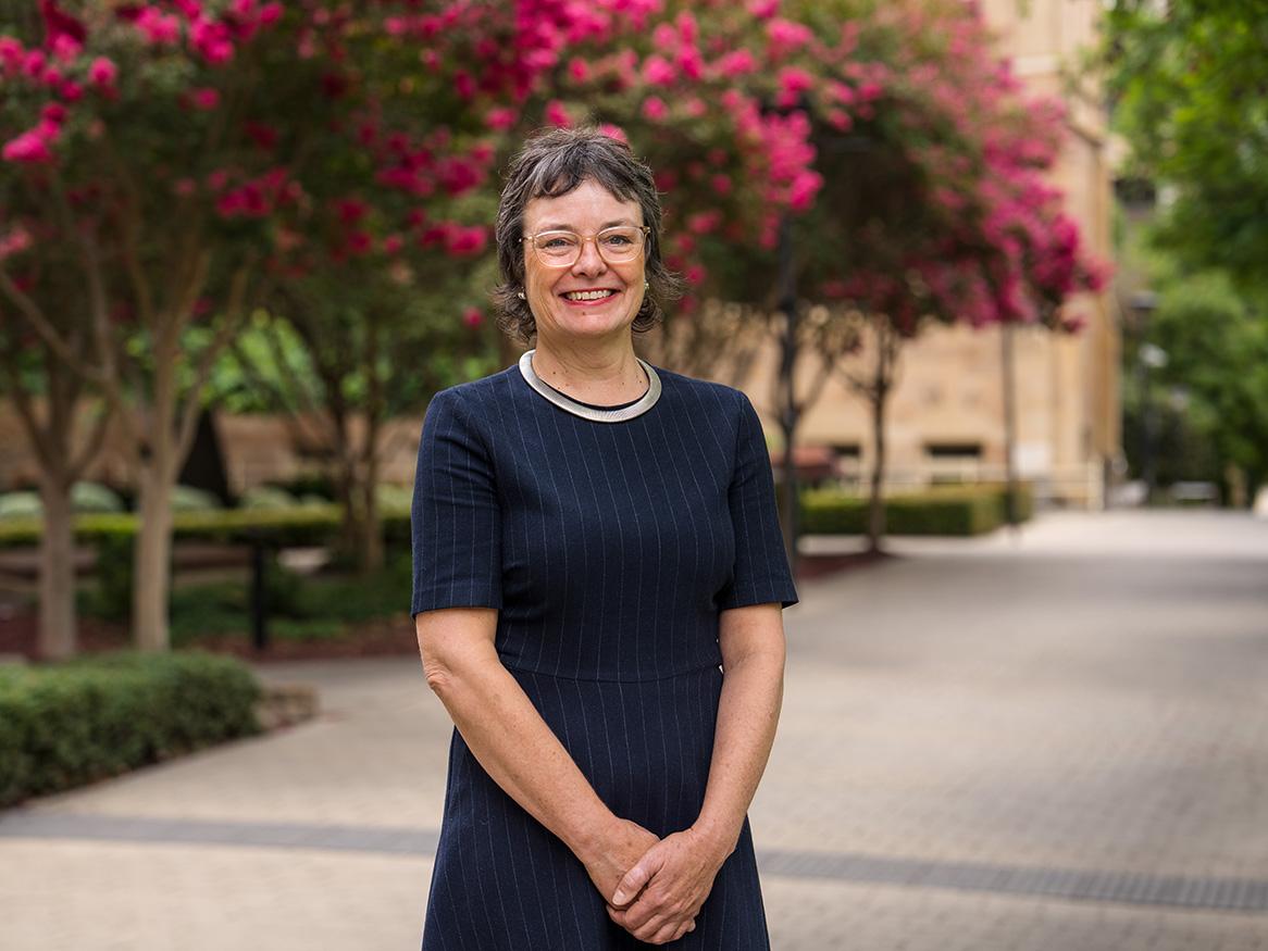 Professor Josephine Thomas