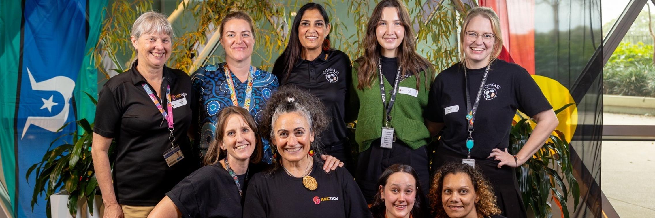 AKction key stakeholder meeting 2024