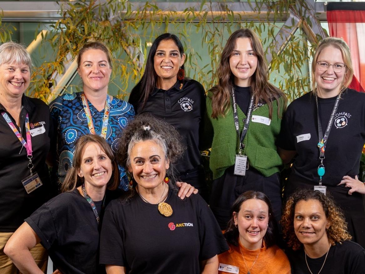 AKction key stakeholder meeting 2024