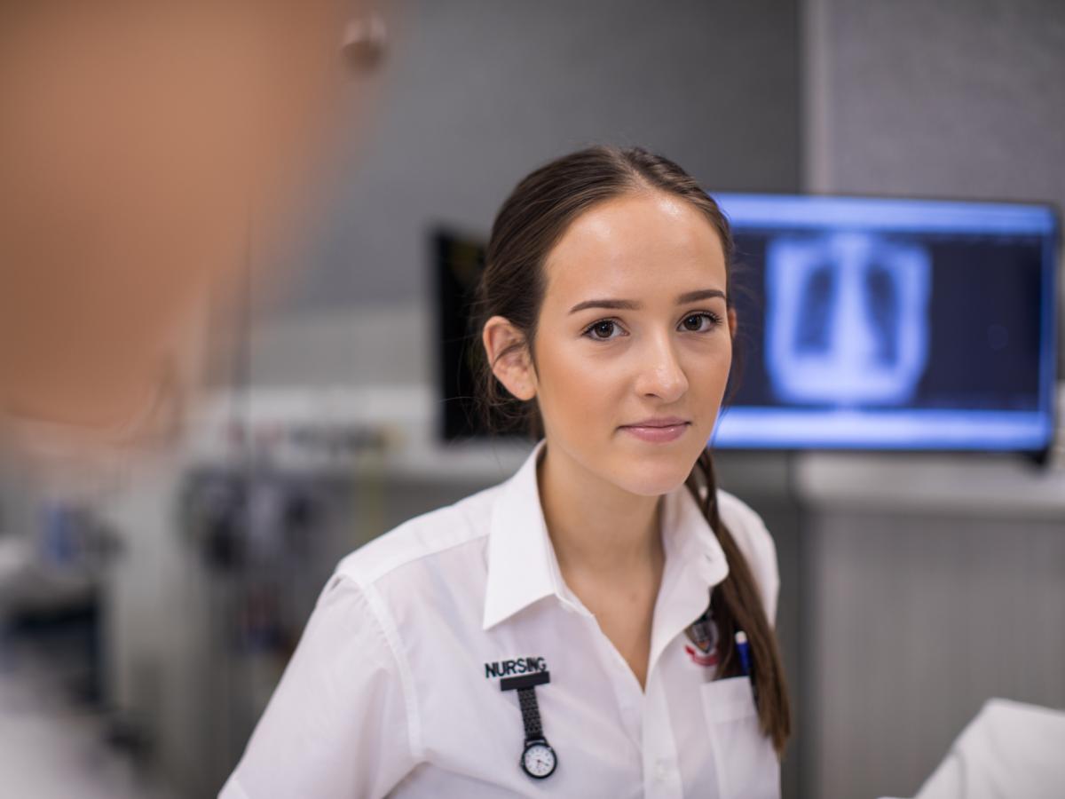 nursing student