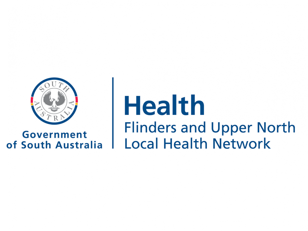 Flinders & Upper North Local Health Network (FUN-LHN) logo