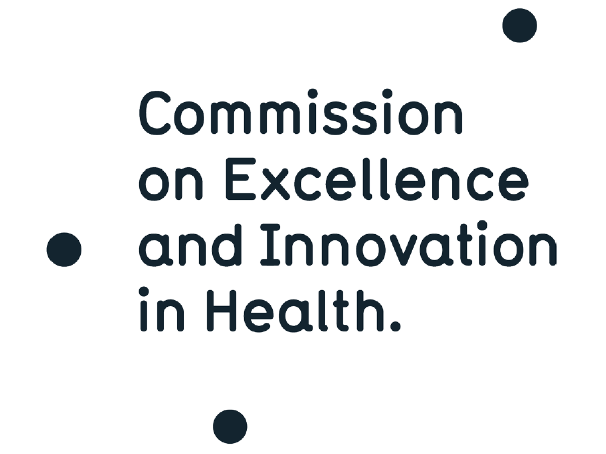 Commission on Excellence & Innovation in Health / Statewide Palliative Care Clinical Network logo