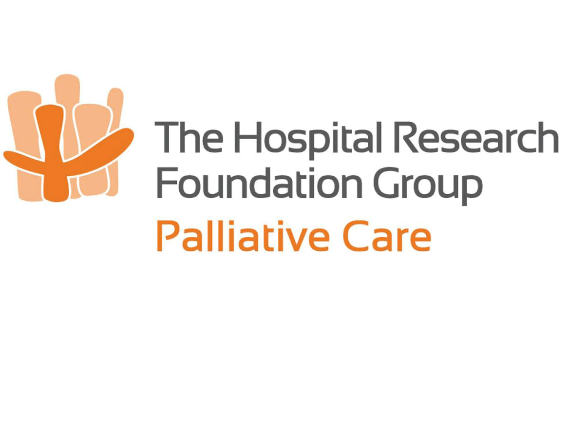 The Hospital Research Foundation Group Palliative Care logo
