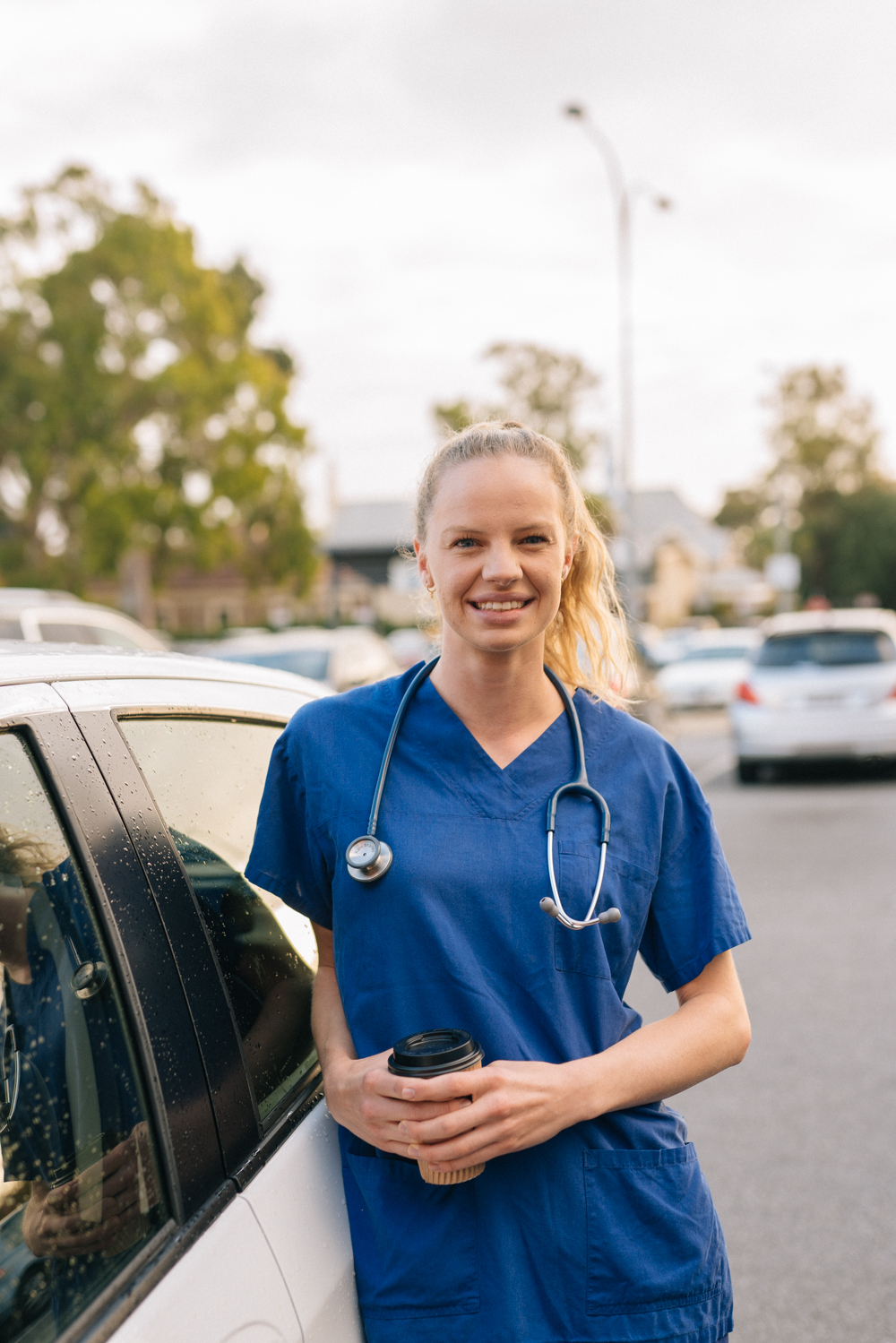 Connected Conversations | Kate Sharley | Faculty of Health and Medical ...