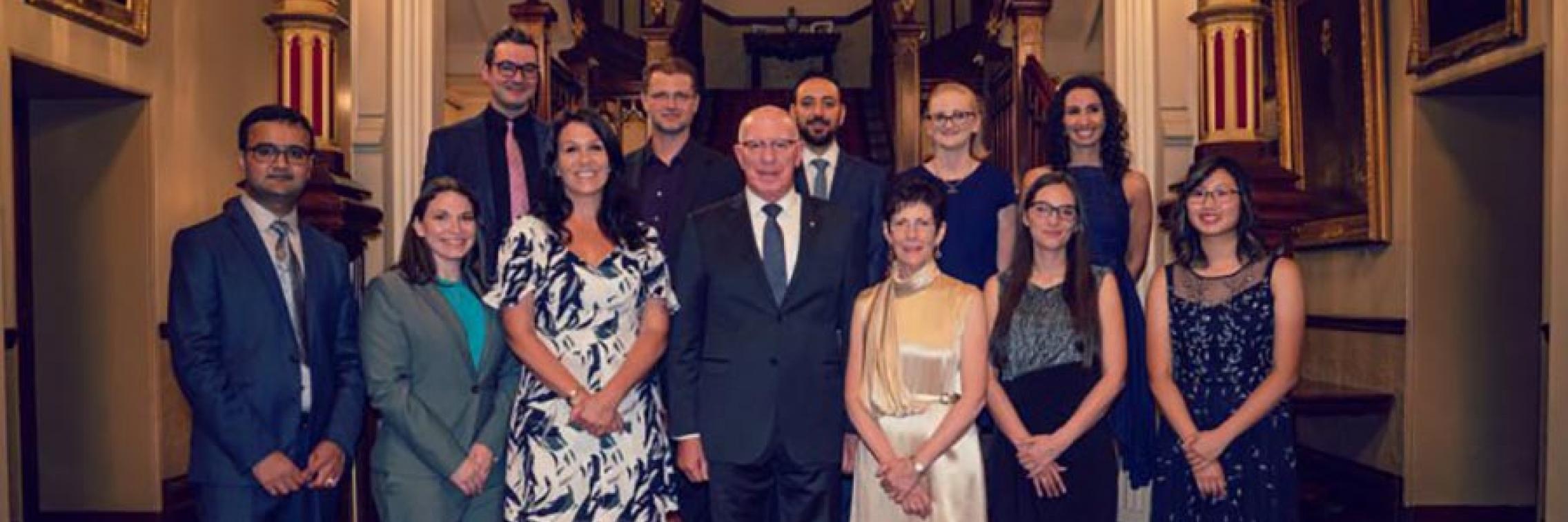 Cure Cancer Australia Funding for Zeyad Nassar