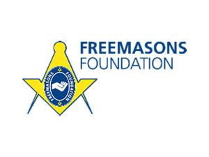 Freemasons Foundation logo