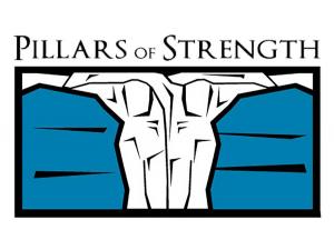 Pillars of Strength logo