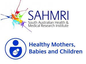 SAHMRI Healthy Mothers, Babies and Children logo