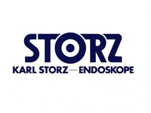 Storz logo with white background