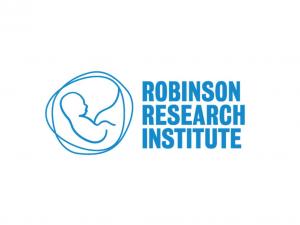 Robinson Research Institute logo